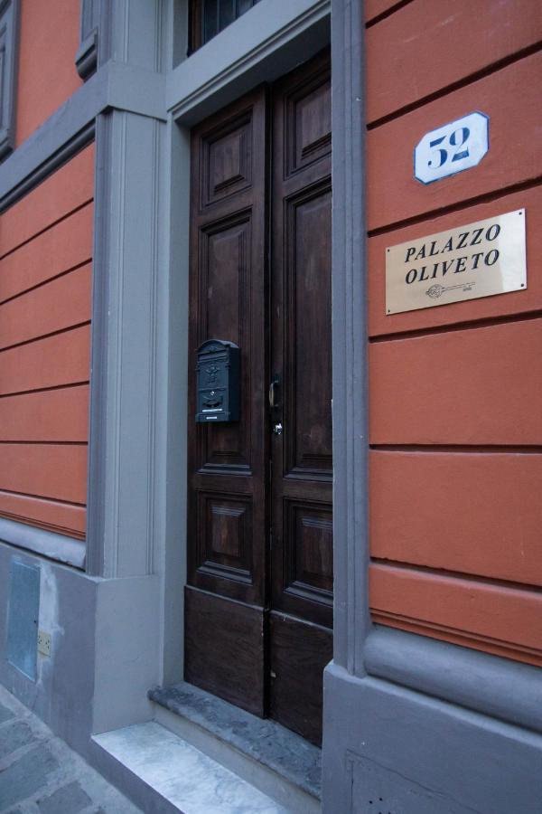 Bed and Breakfast Palazzo Oliveto Florencia Exterior foto