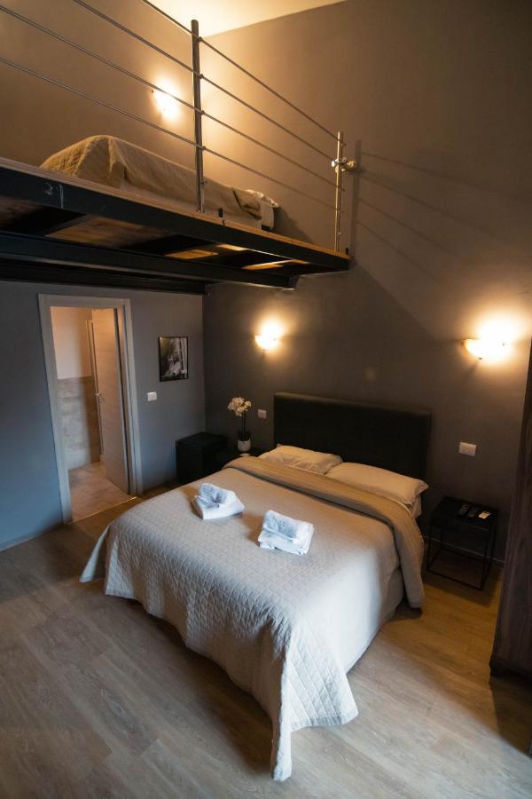 Bed and Breakfast Palazzo Oliveto Florencia Exterior foto