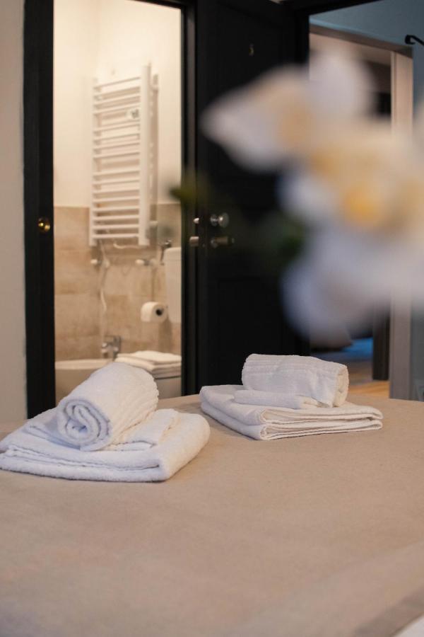 Bed and Breakfast Palazzo Oliveto Florencia Exterior foto