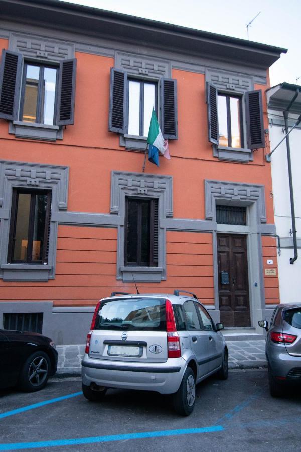 Bed and Breakfast Palazzo Oliveto Florencia Exterior foto