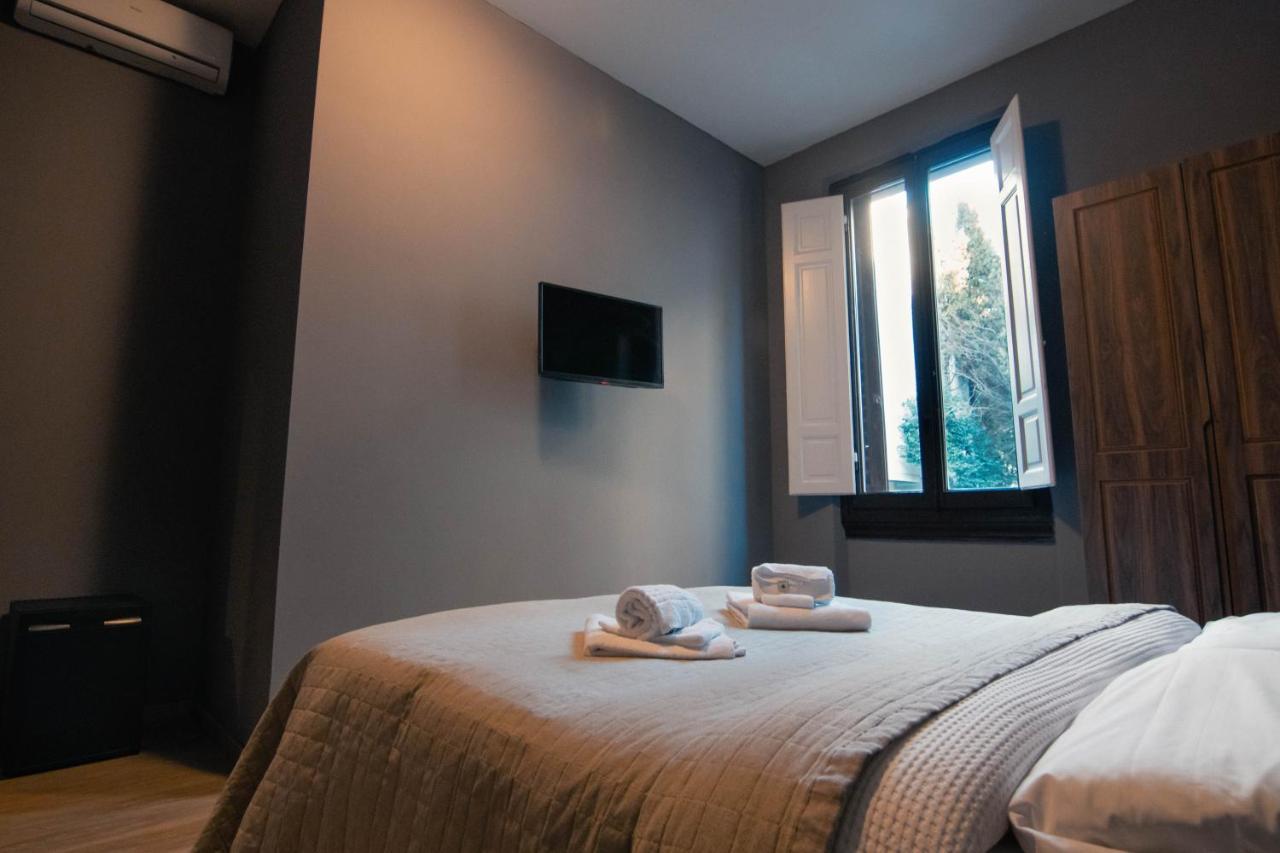 Bed and Breakfast Palazzo Oliveto Florencia Exterior foto