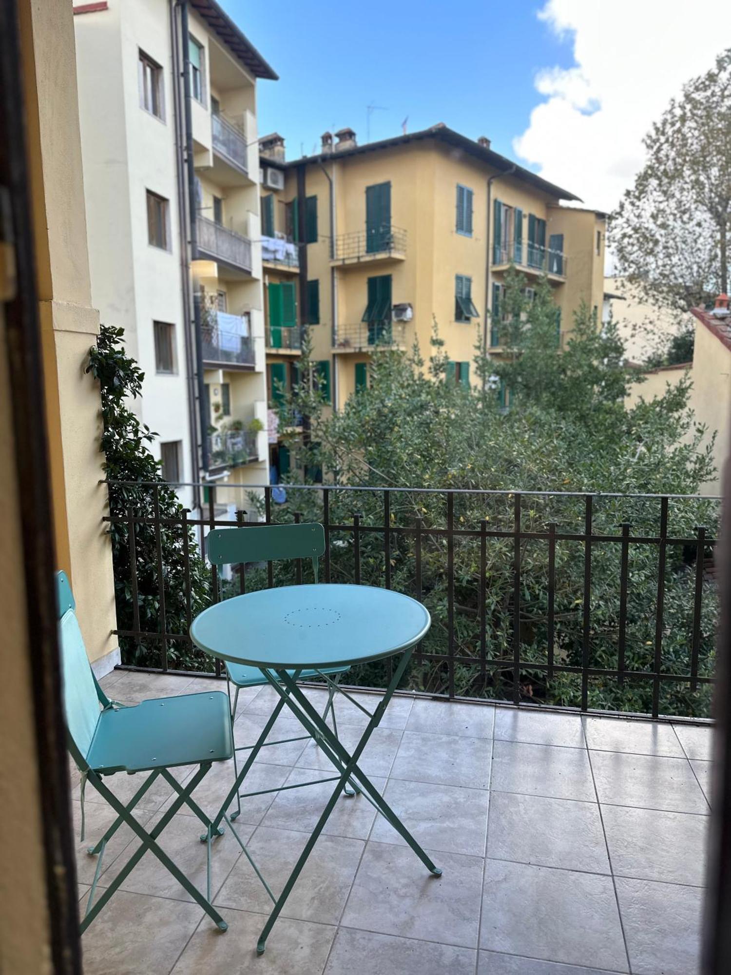 Bed and Breakfast Palazzo Oliveto Florencia Exterior foto