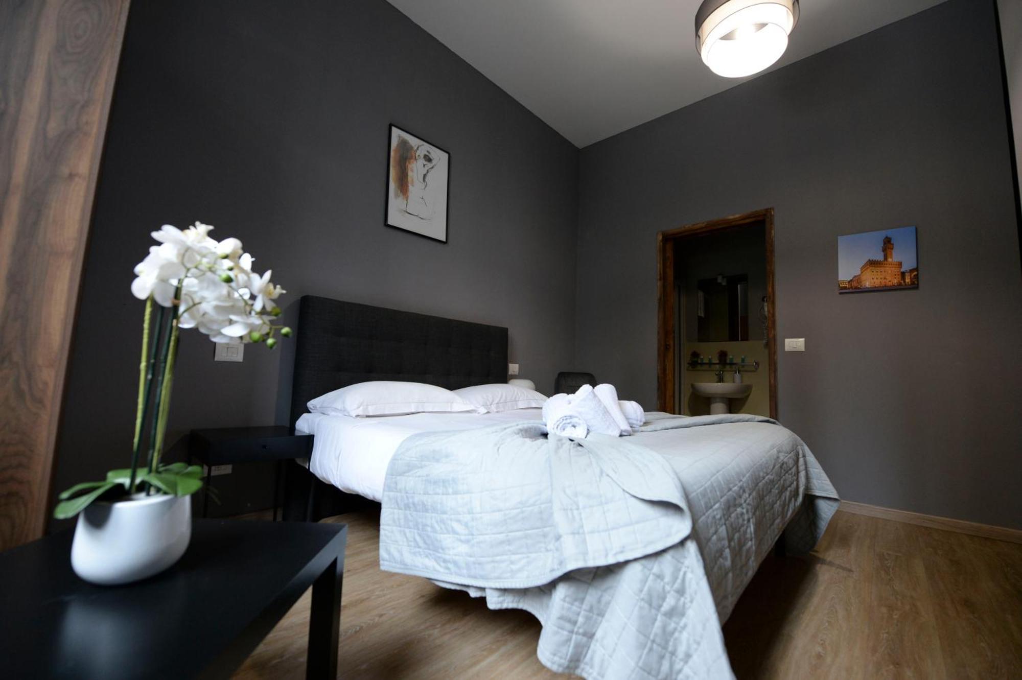 Bed and Breakfast Palazzo Oliveto Florencia Exterior foto