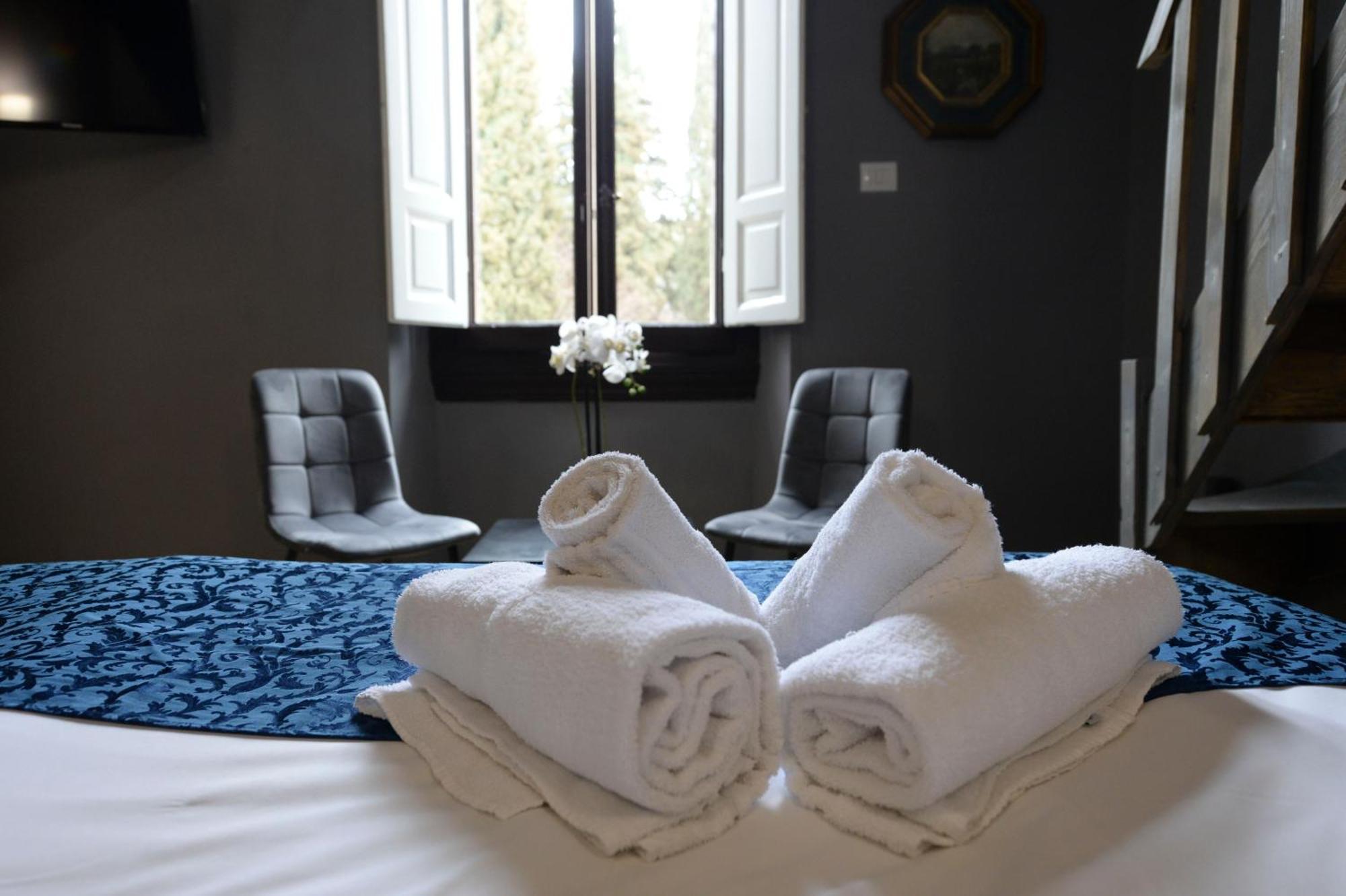Bed and Breakfast Palazzo Oliveto Florencia Exterior foto