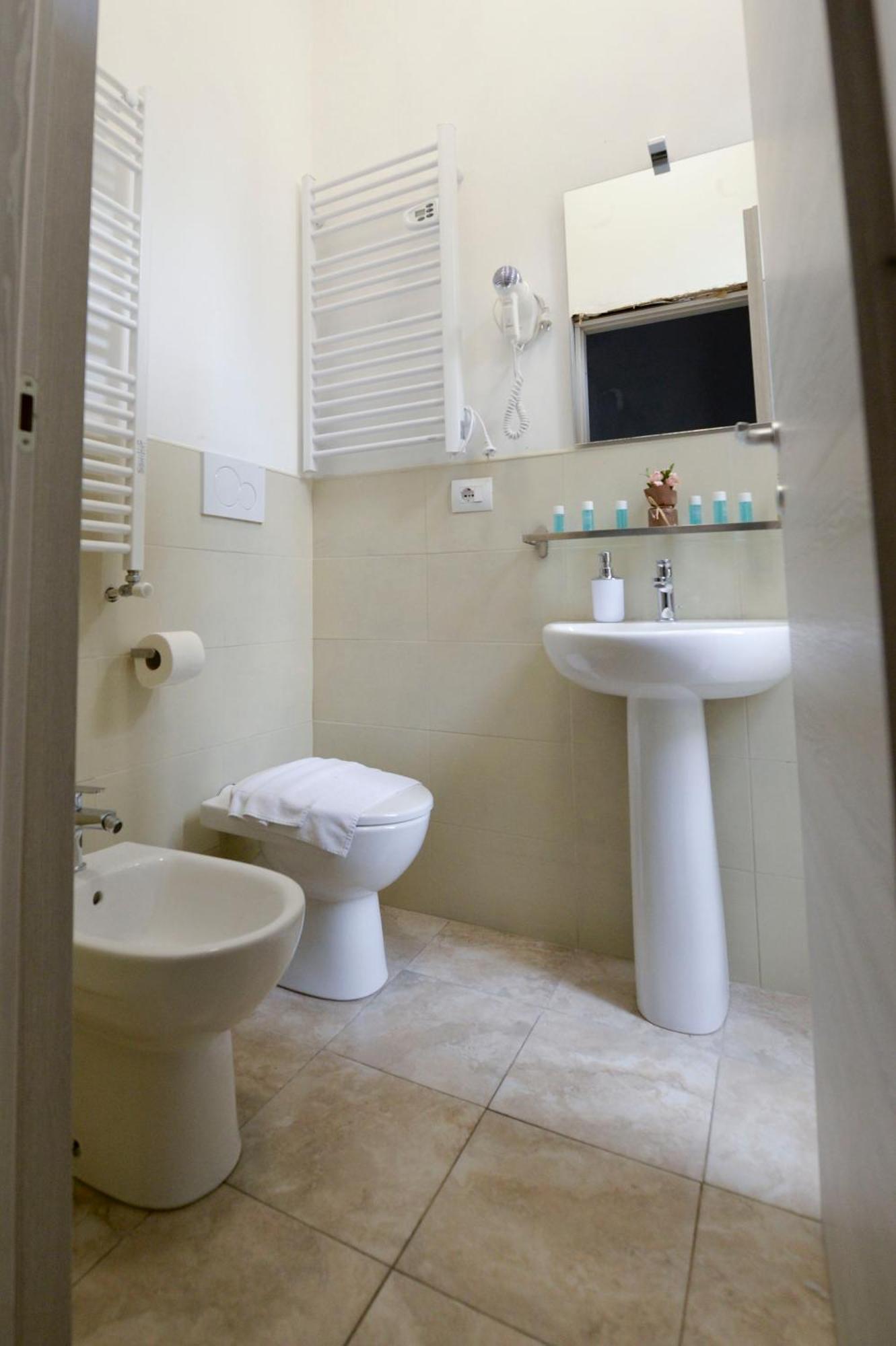 Bed and Breakfast Palazzo Oliveto Florencia Exterior foto