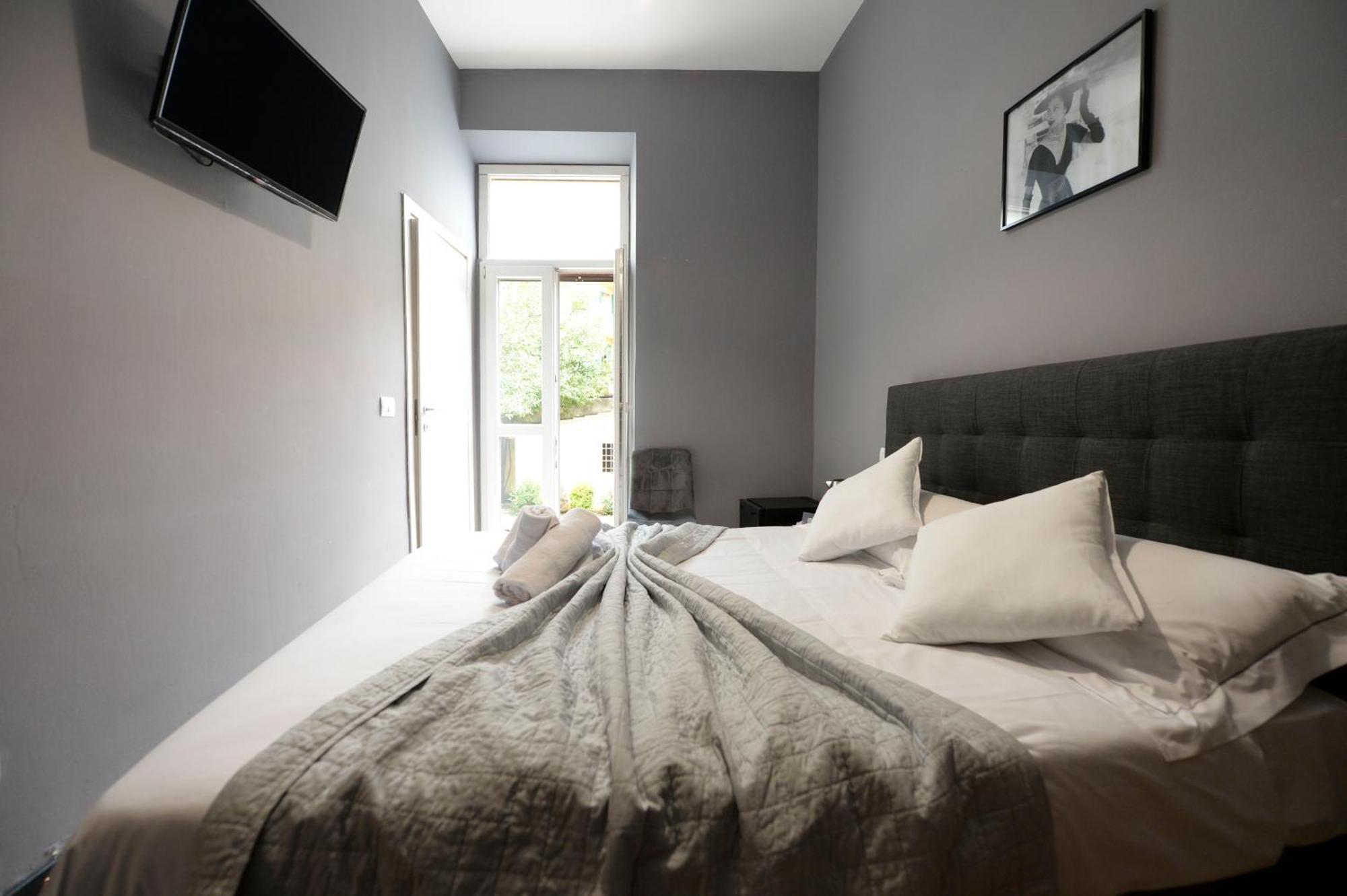 Bed and Breakfast Palazzo Oliveto Florencia Exterior foto