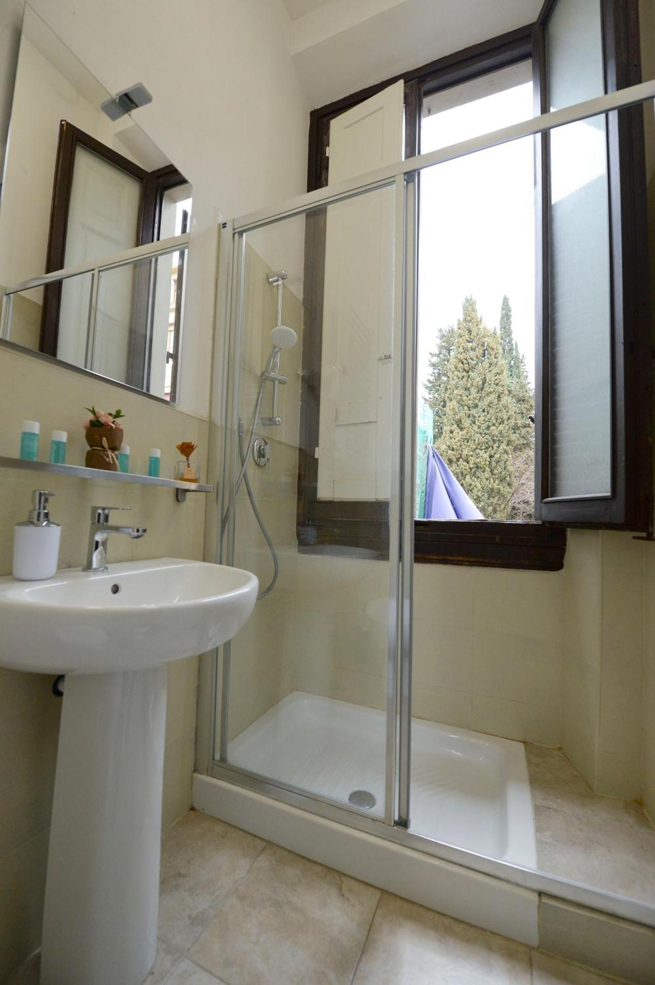 Bed and Breakfast Palazzo Oliveto Florencia Exterior foto