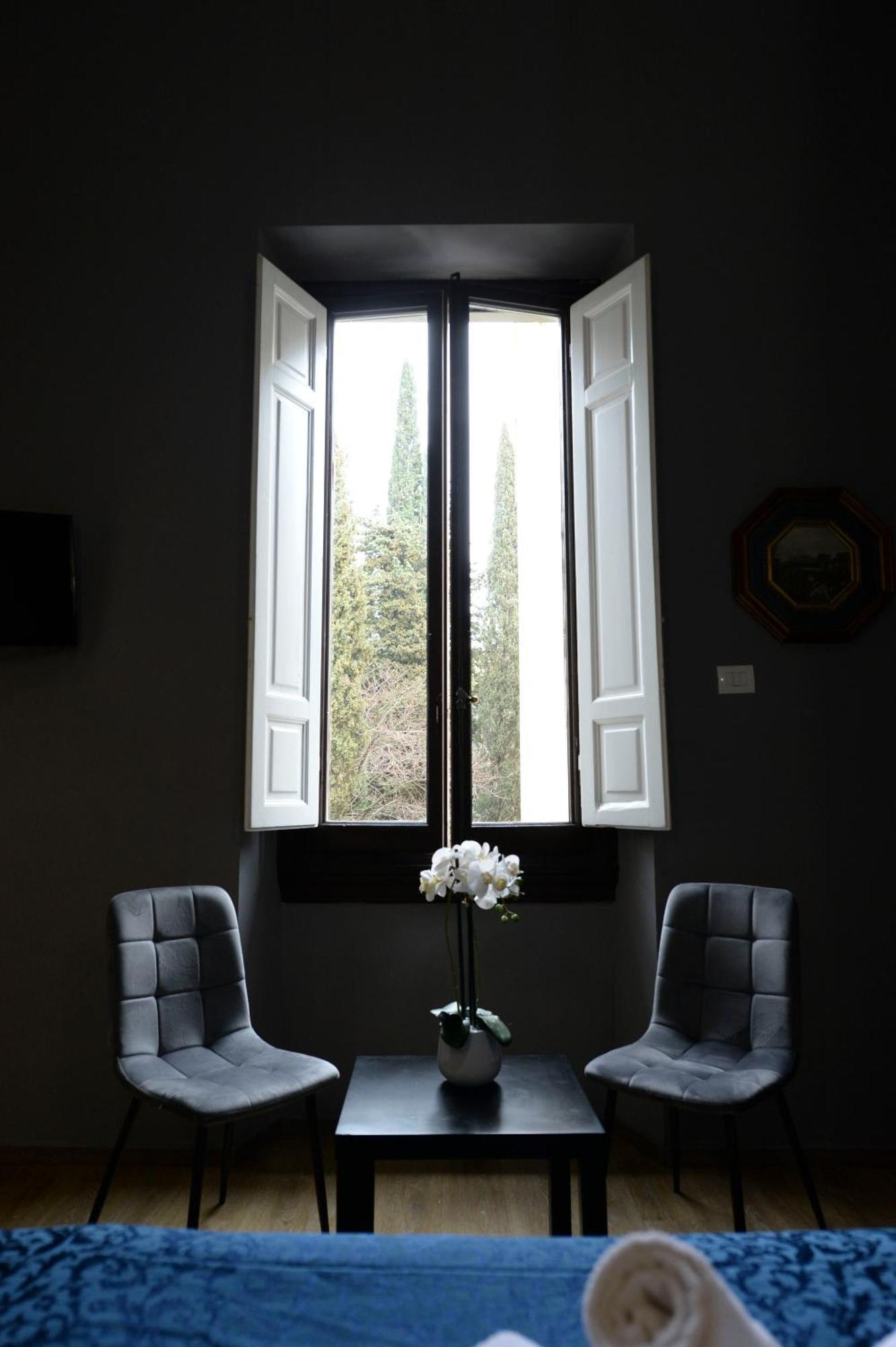 Bed and Breakfast Palazzo Oliveto Florencia Exterior foto