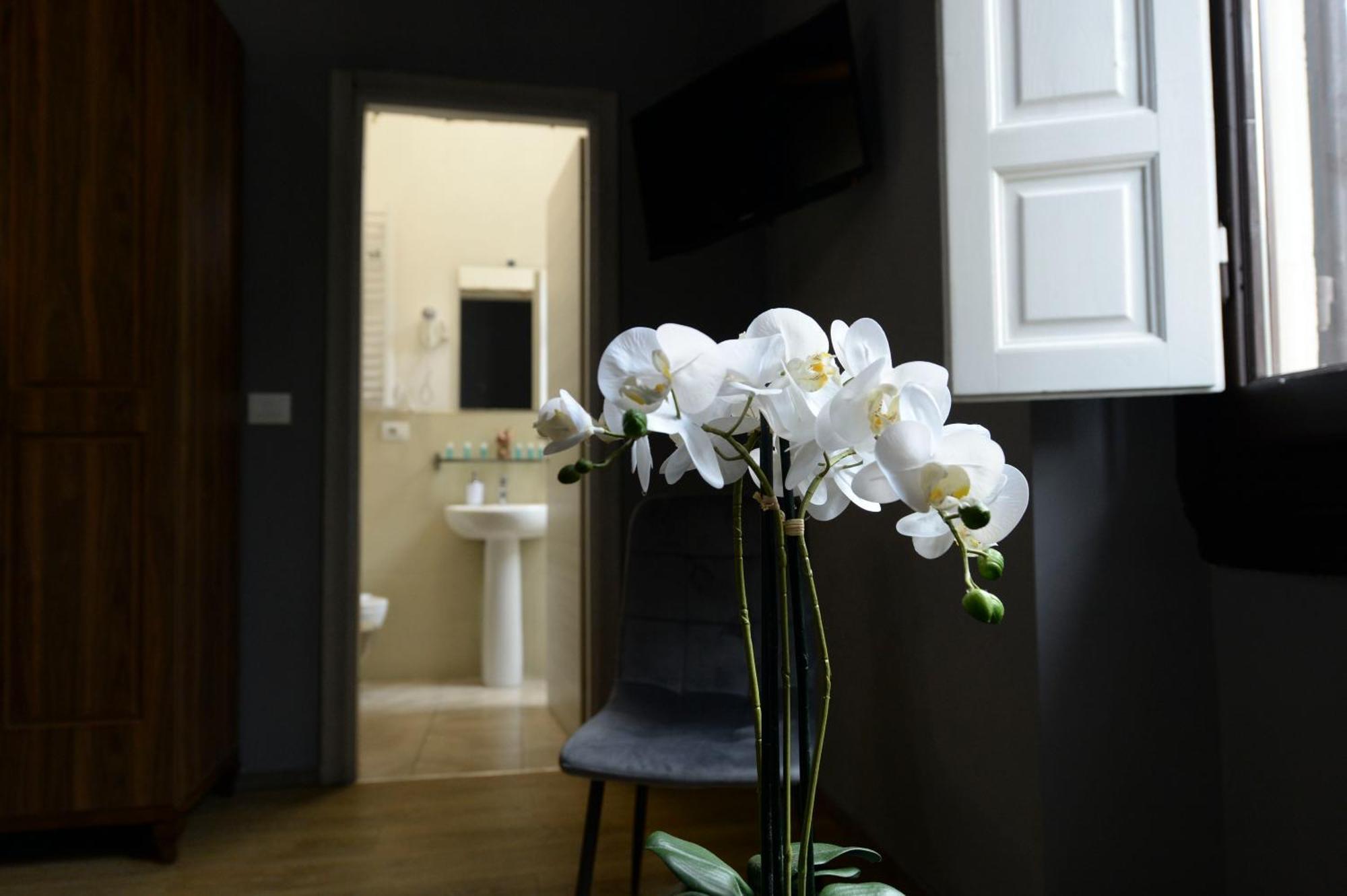 Bed and Breakfast Palazzo Oliveto Florencia Exterior foto