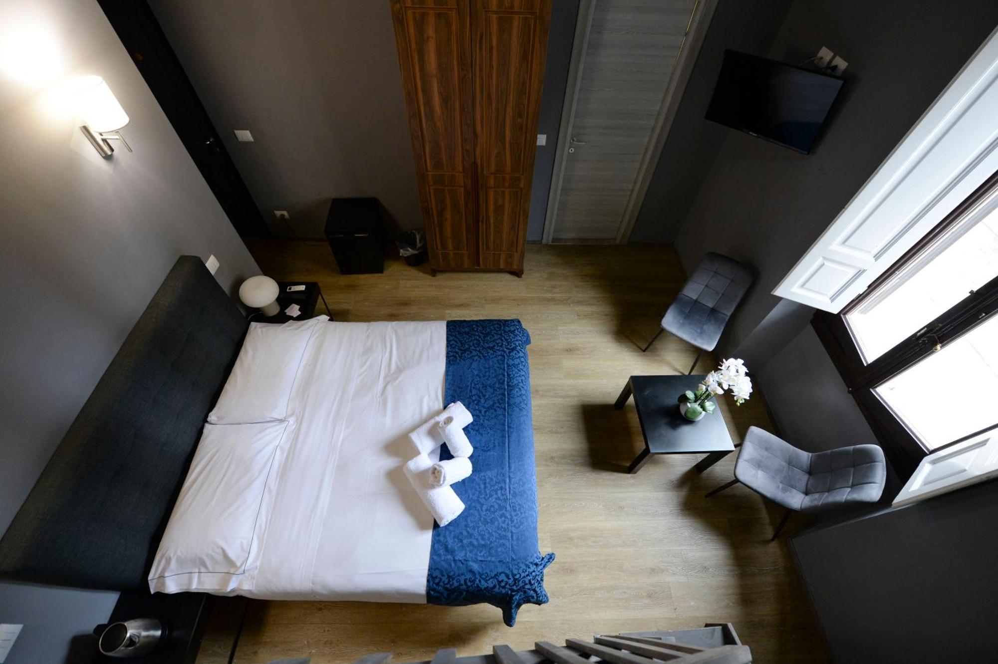 Bed and Breakfast Palazzo Oliveto Florencia Exterior foto