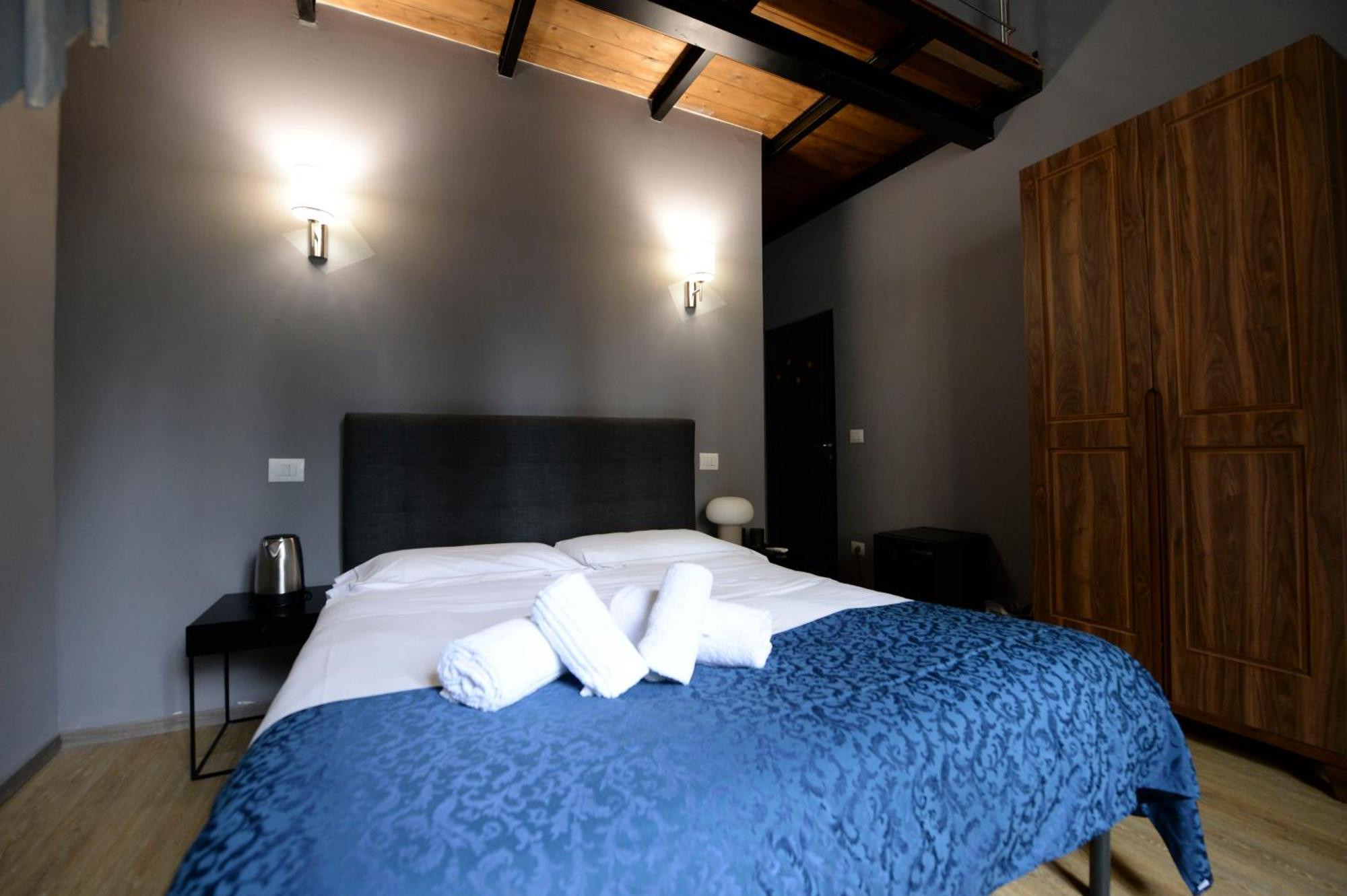 Bed and Breakfast Palazzo Oliveto Florencia Exterior foto
