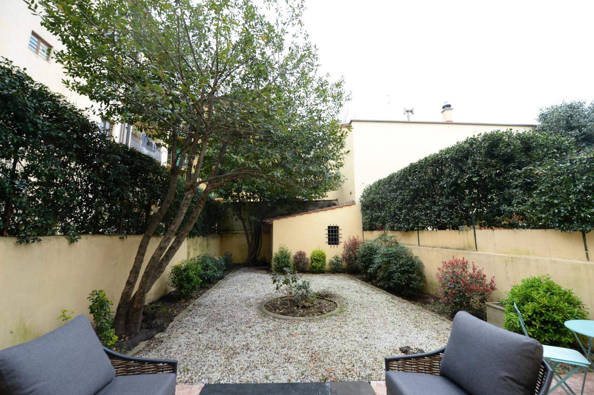 Bed and Breakfast Palazzo Oliveto Florencia Exterior foto