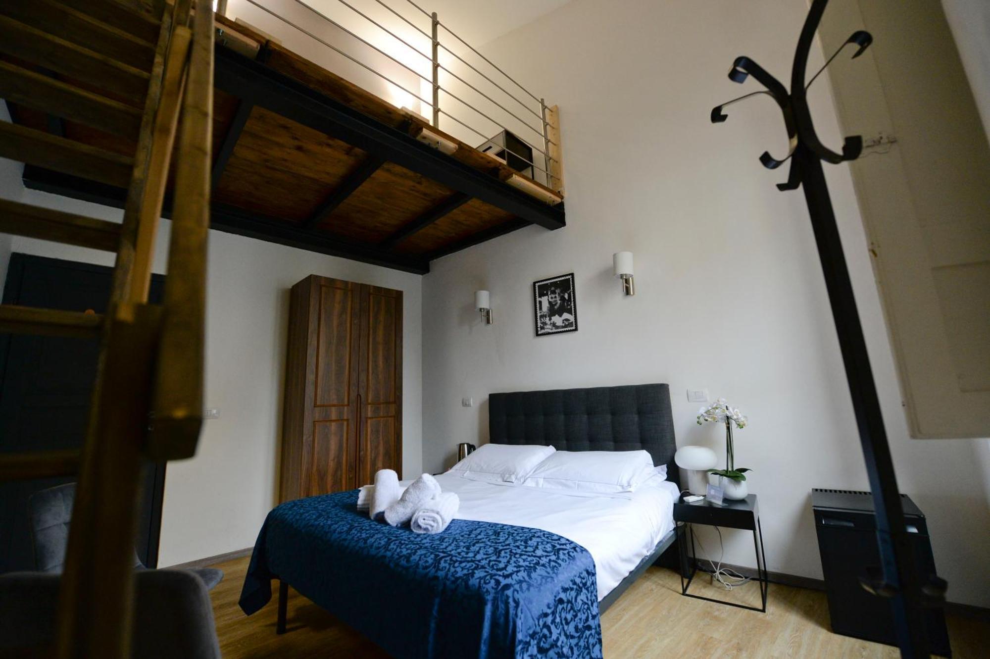 Bed and Breakfast Palazzo Oliveto Florencia Exterior foto
