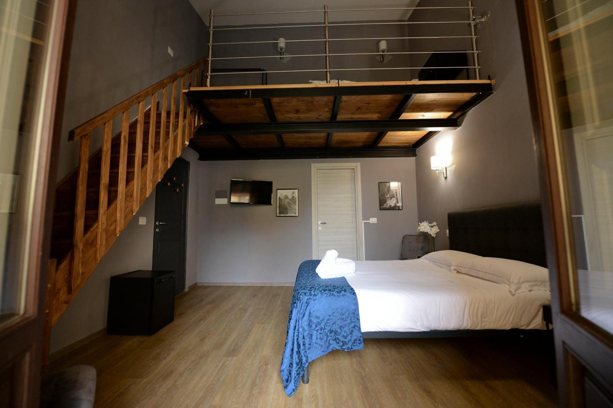 Bed and Breakfast Palazzo Oliveto Florencia Exterior foto
