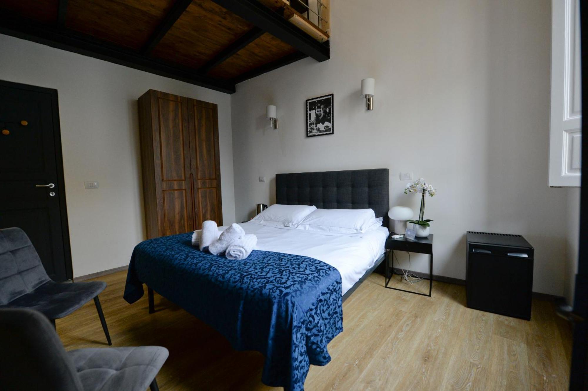 Bed and Breakfast Palazzo Oliveto Florencia Exterior foto
