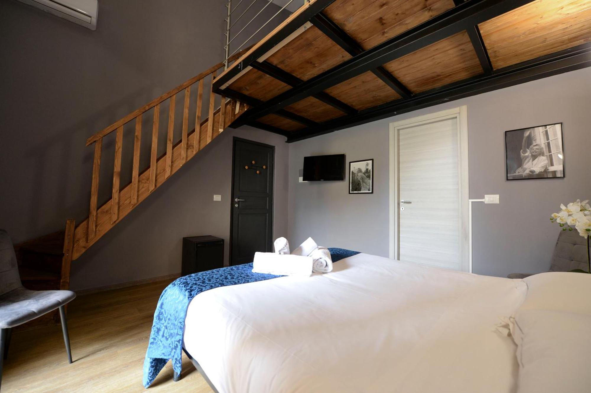 Bed and Breakfast Palazzo Oliveto Florencia Exterior foto