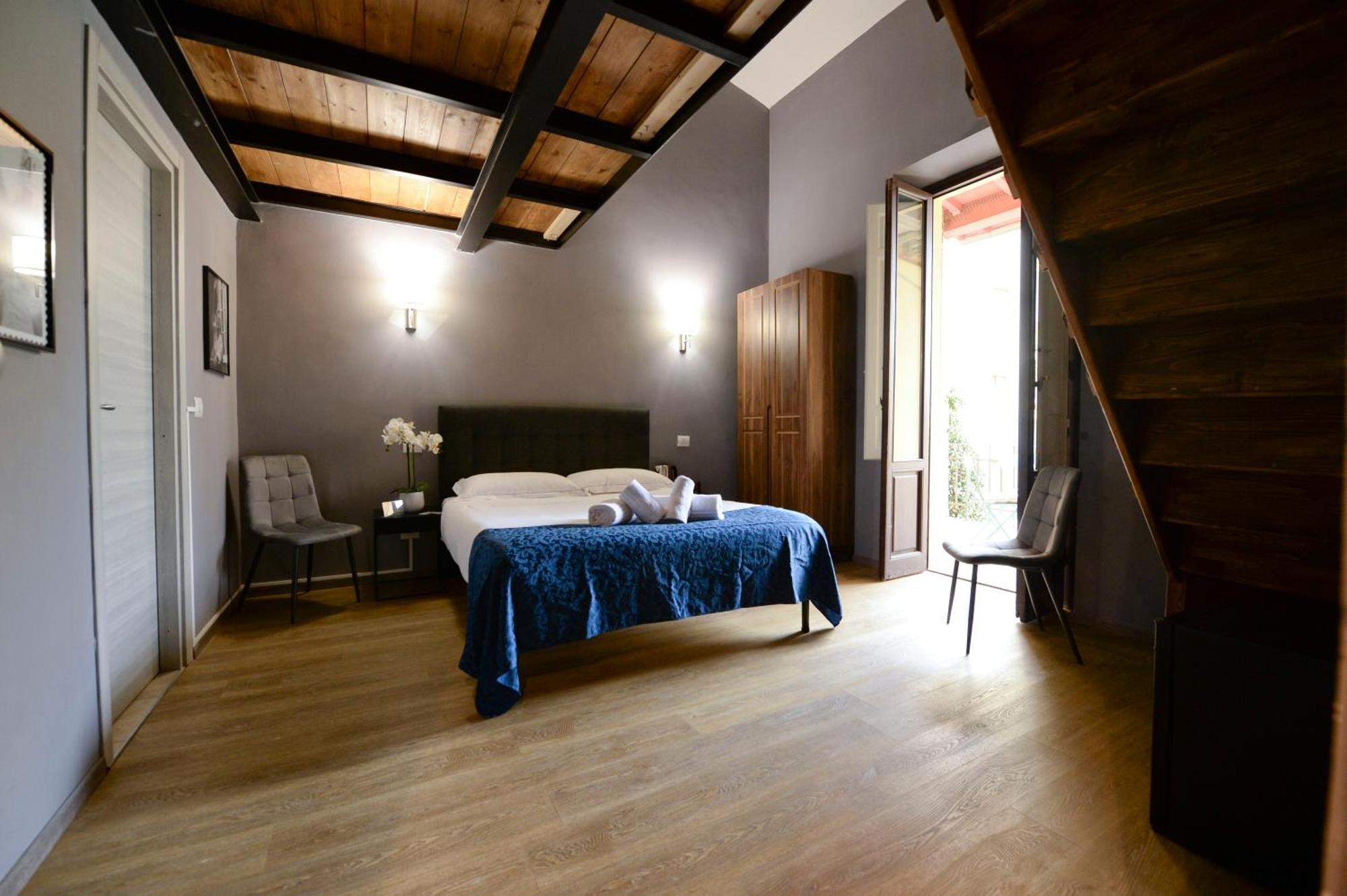 Bed and Breakfast Palazzo Oliveto Florencia Exterior foto