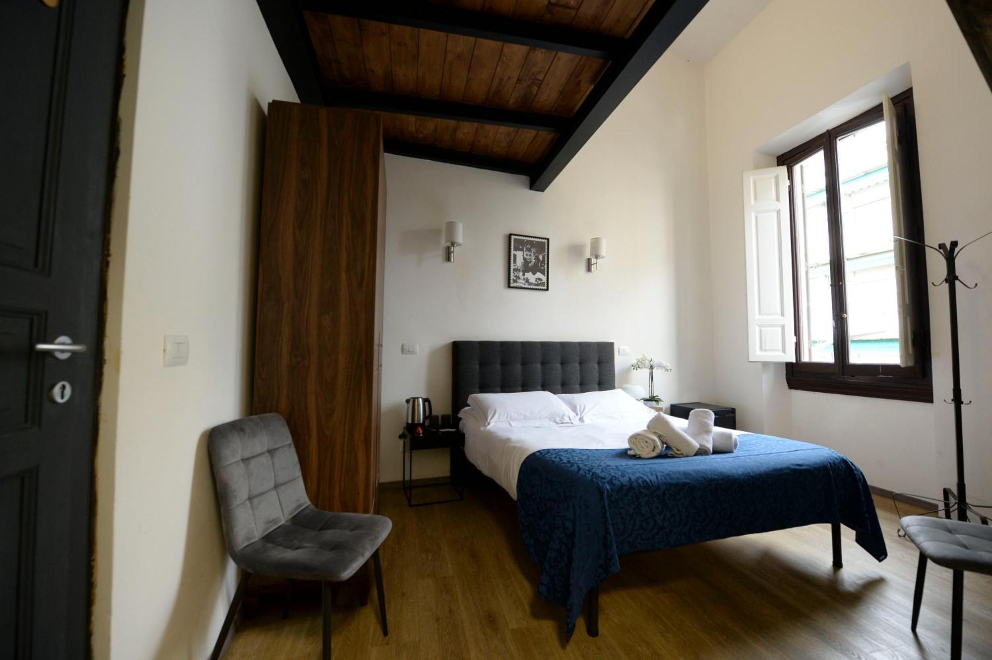 Bed and Breakfast Palazzo Oliveto Florencia Exterior foto