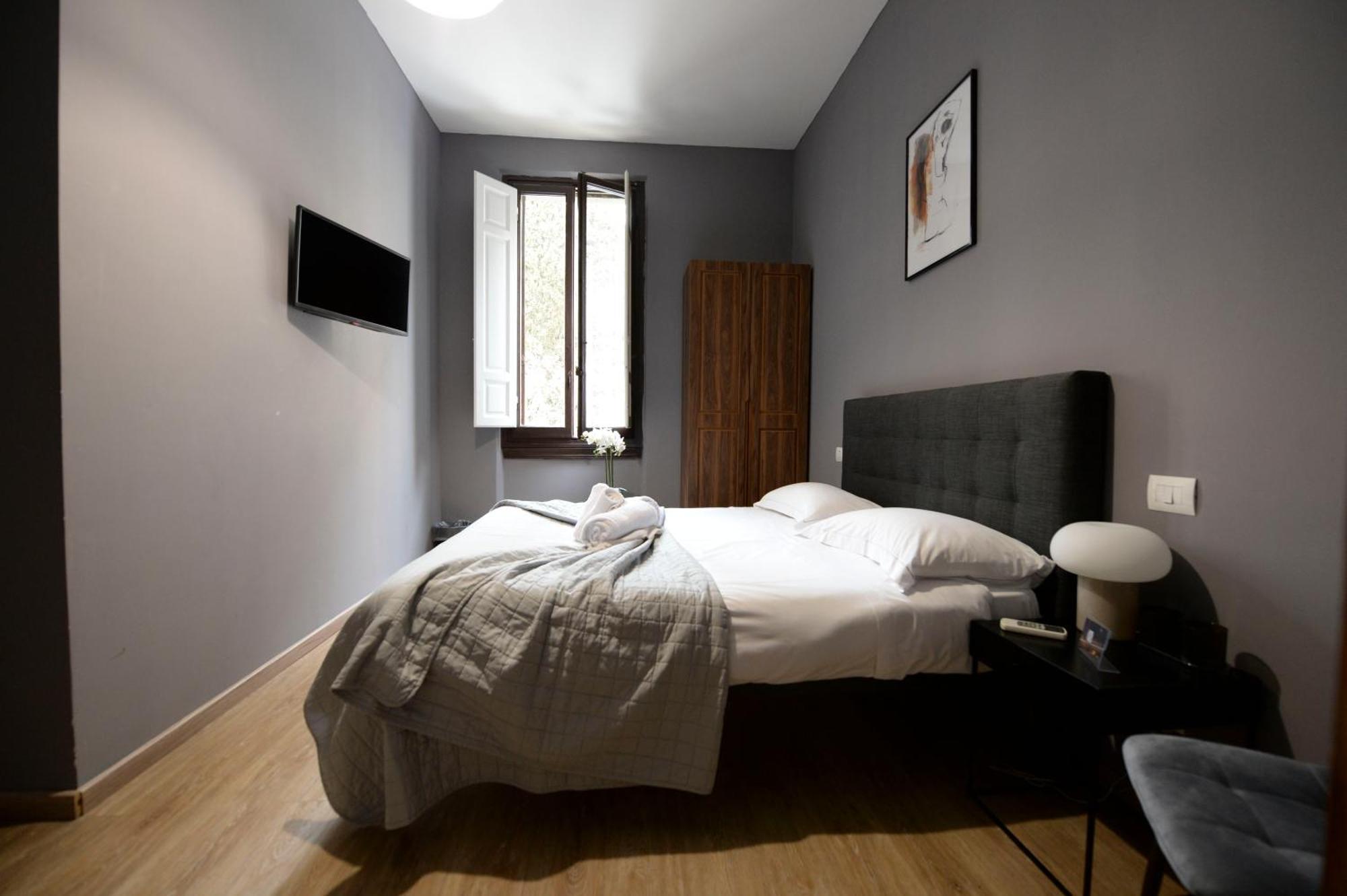 Bed and Breakfast Palazzo Oliveto Florencia Exterior foto