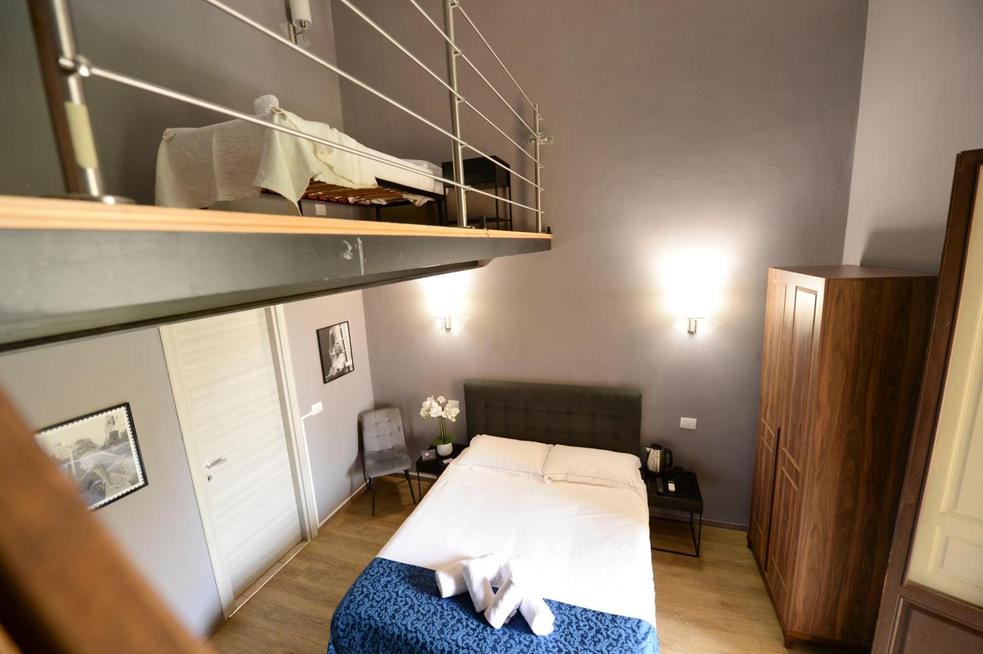 Bed and Breakfast Palazzo Oliveto Florencia Exterior foto