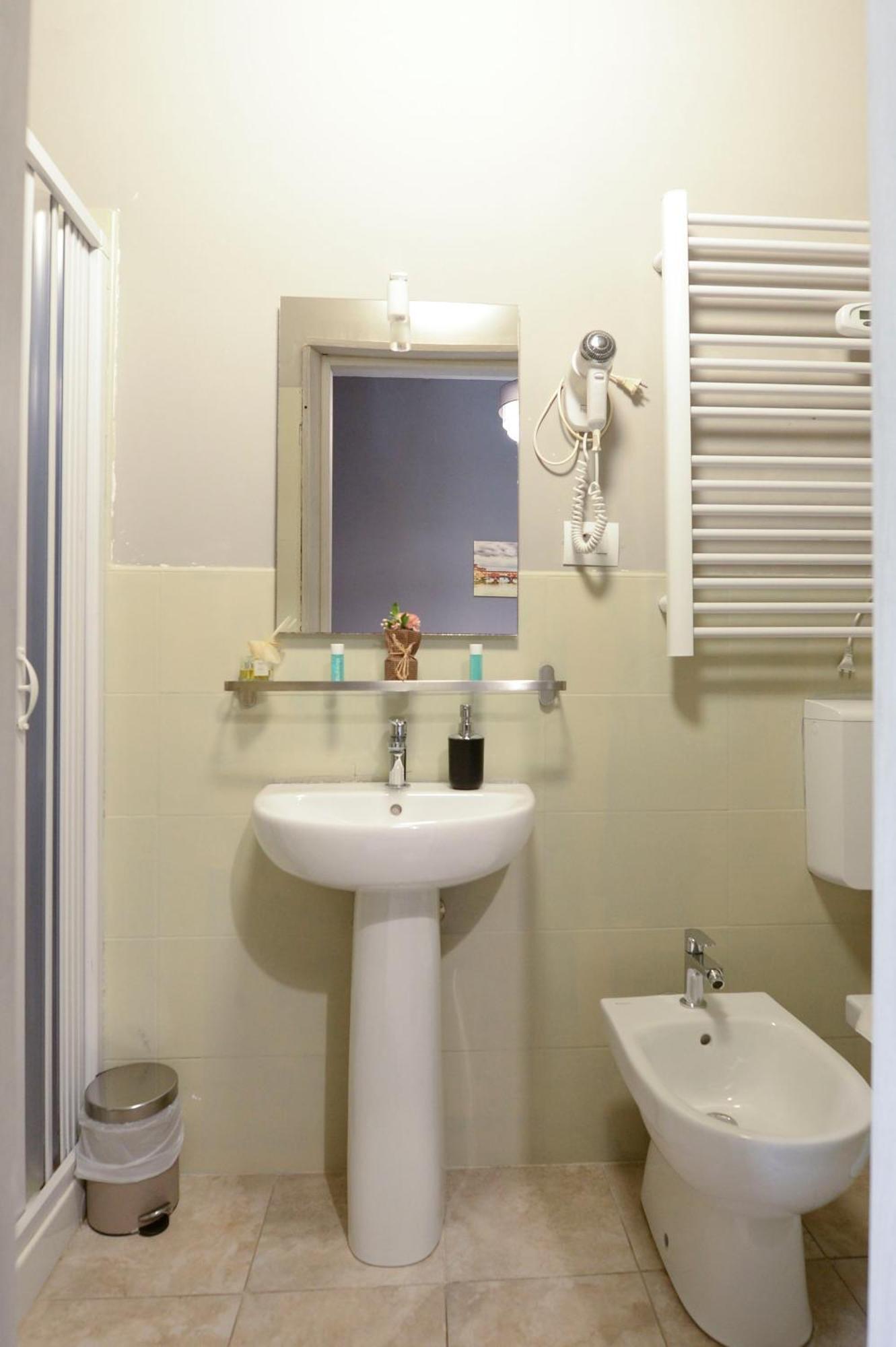 Bed and Breakfast Palazzo Oliveto Florencia Exterior foto