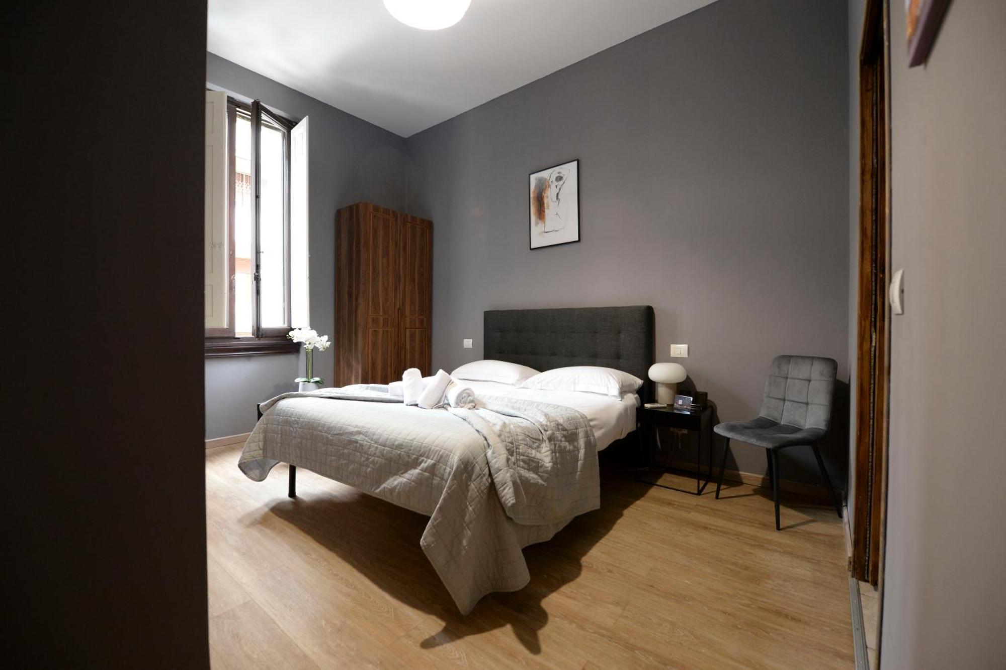 Bed and Breakfast Palazzo Oliveto Florencia Exterior foto