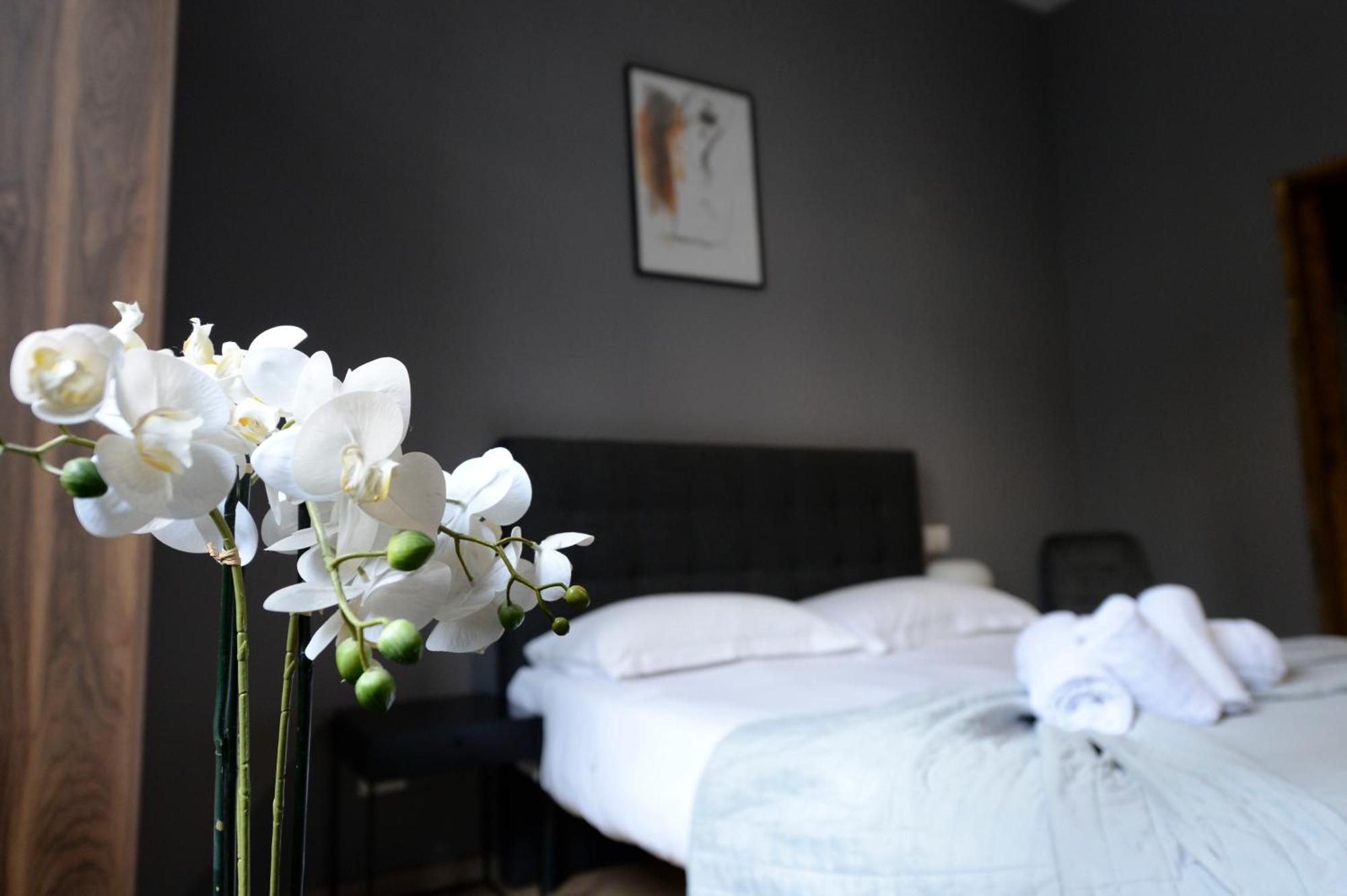 Bed and Breakfast Palazzo Oliveto Florencia Exterior foto