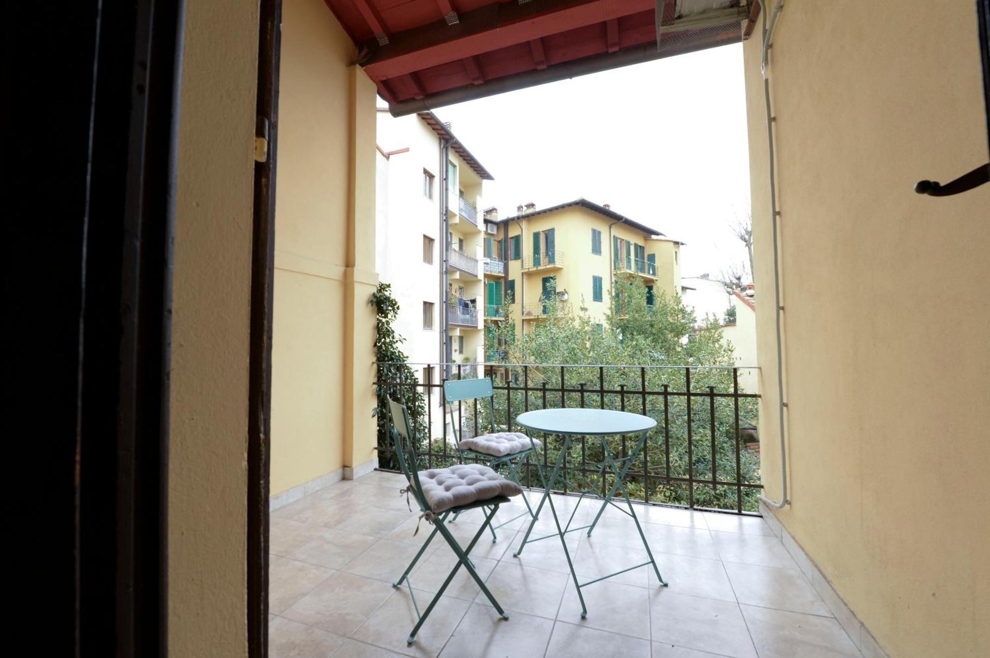 Bed and Breakfast Palazzo Oliveto Florencia Exterior foto